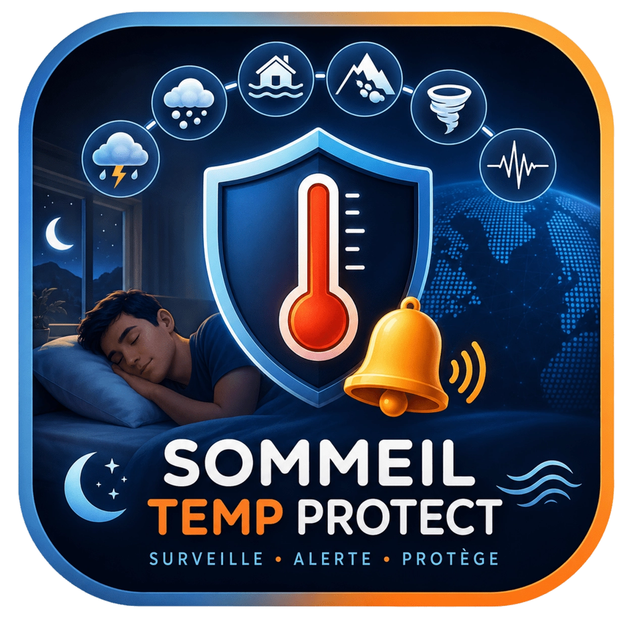 Sommeil Temp Protect