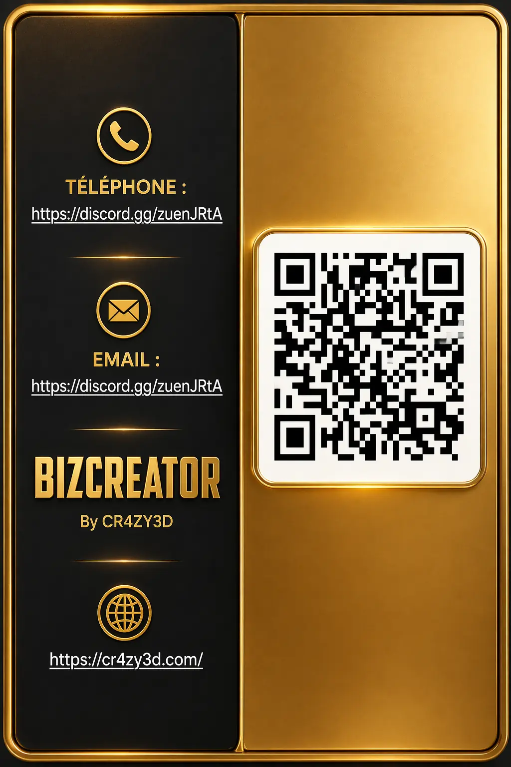 VCard BizCreator