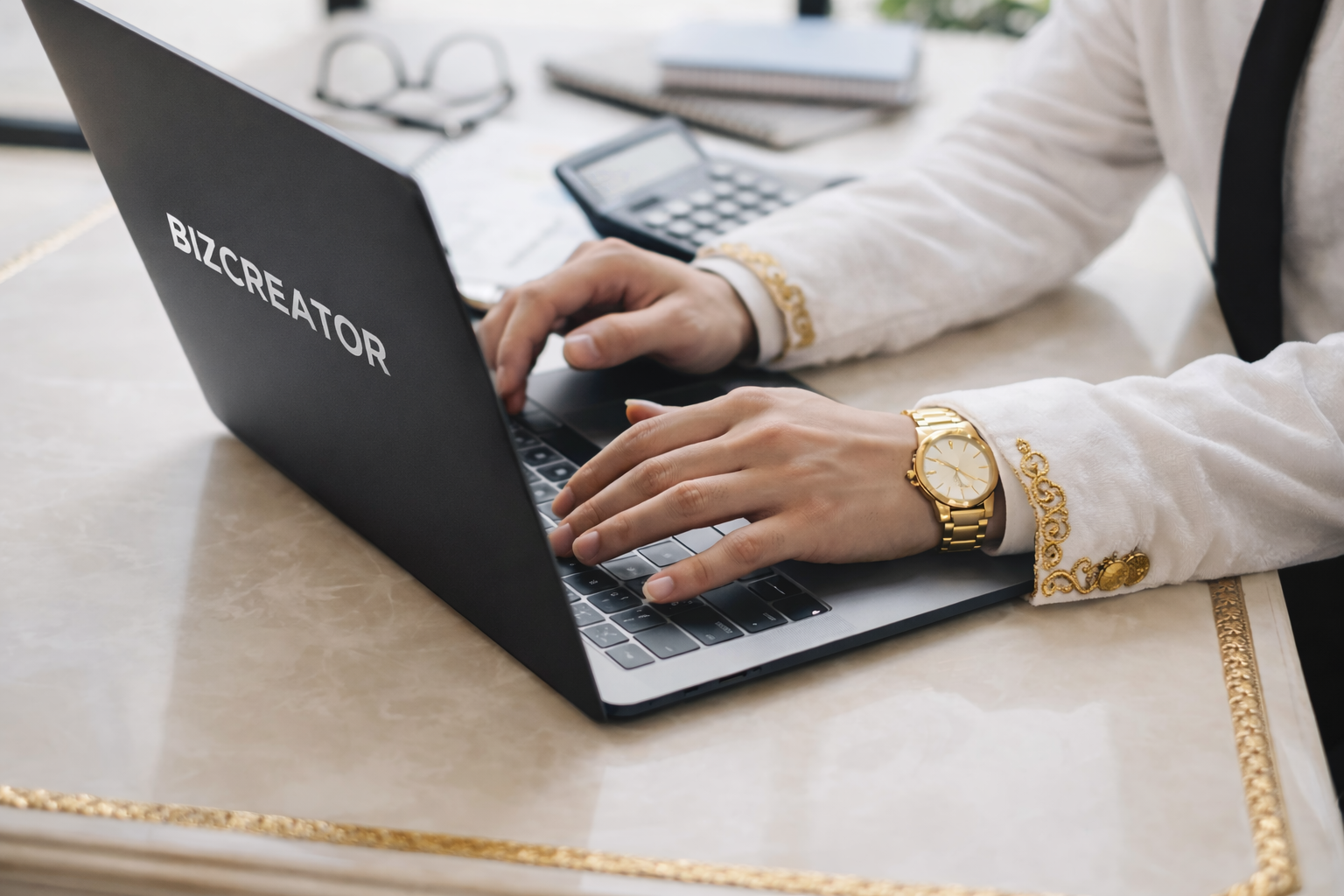 BizCreator - Services