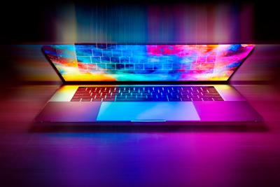Ordinateur MacBook pro