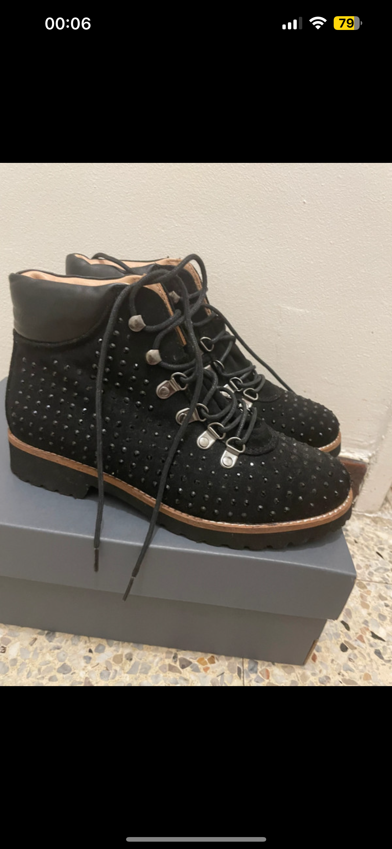 Chaussure femme neuf 