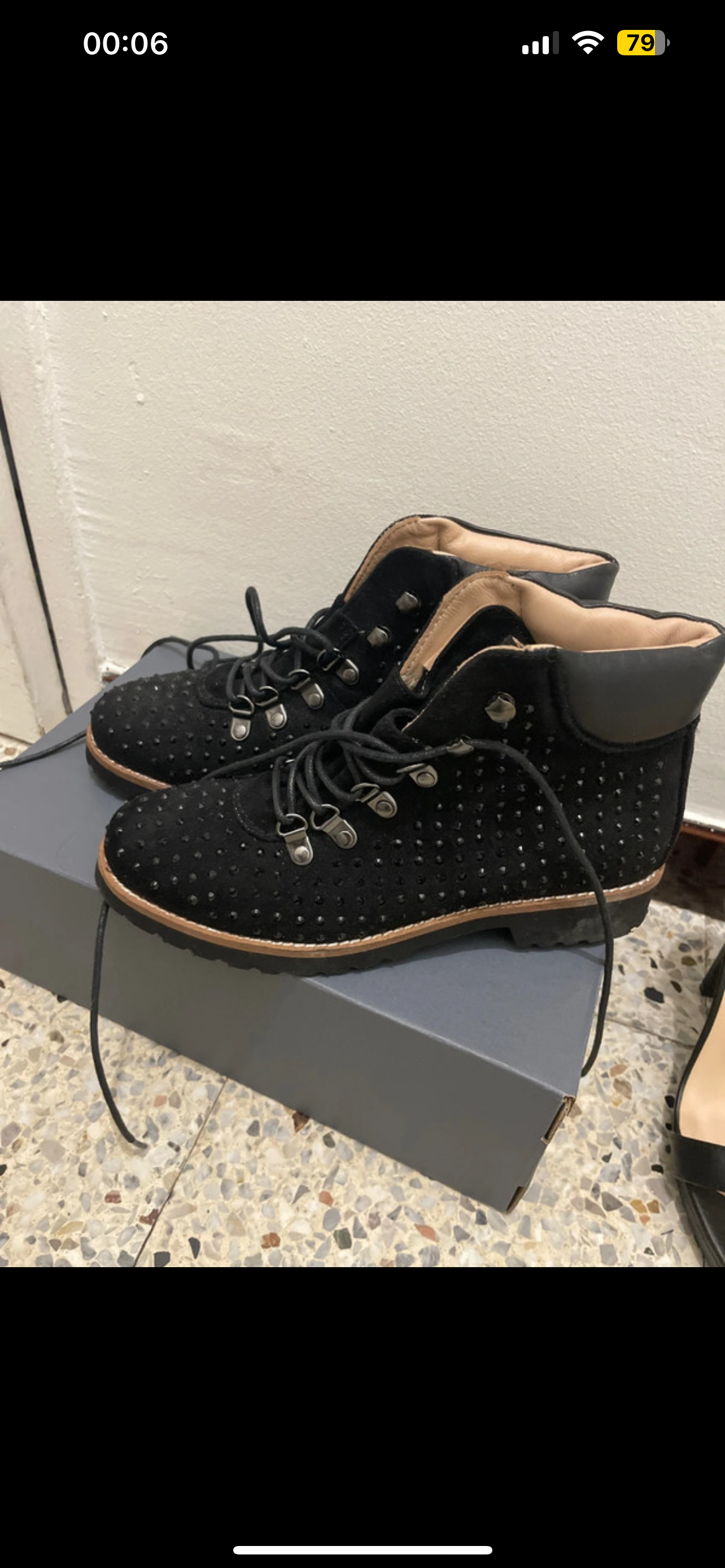 Chaussure femme neuf 