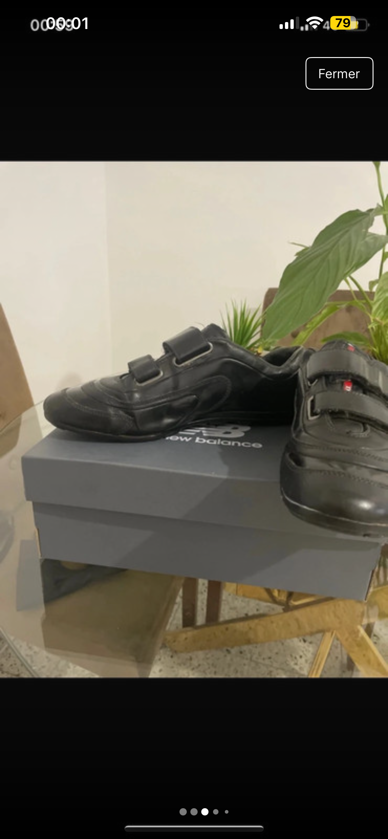 Chaussure homme prada 