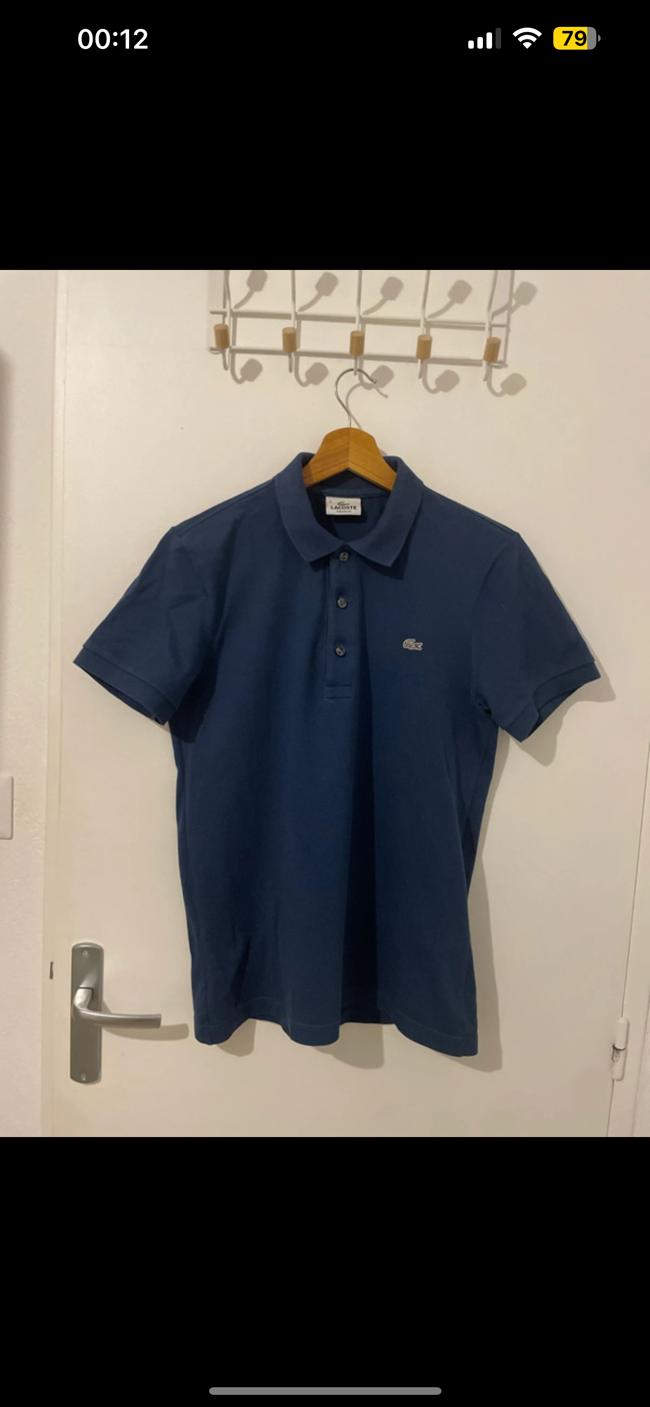 Polo Lacoste 