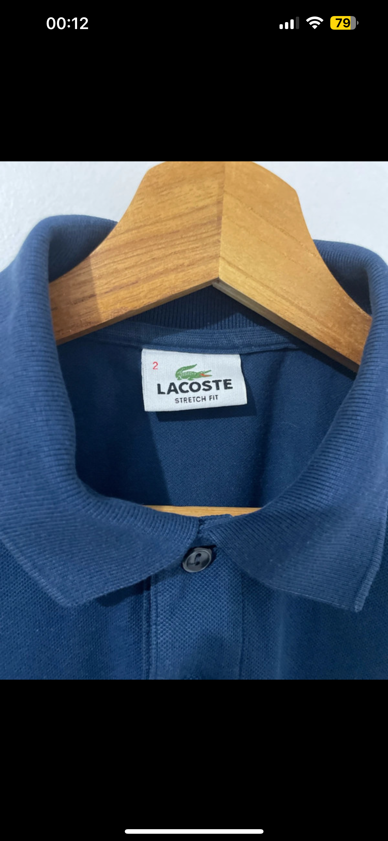 Polo Lacoste 