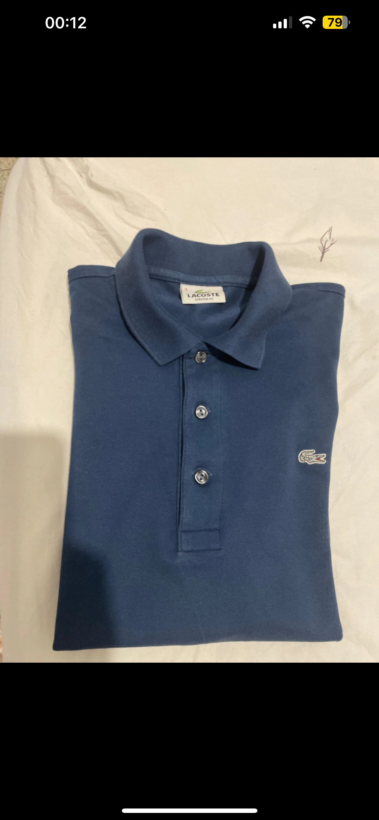 Polo Lacoste 