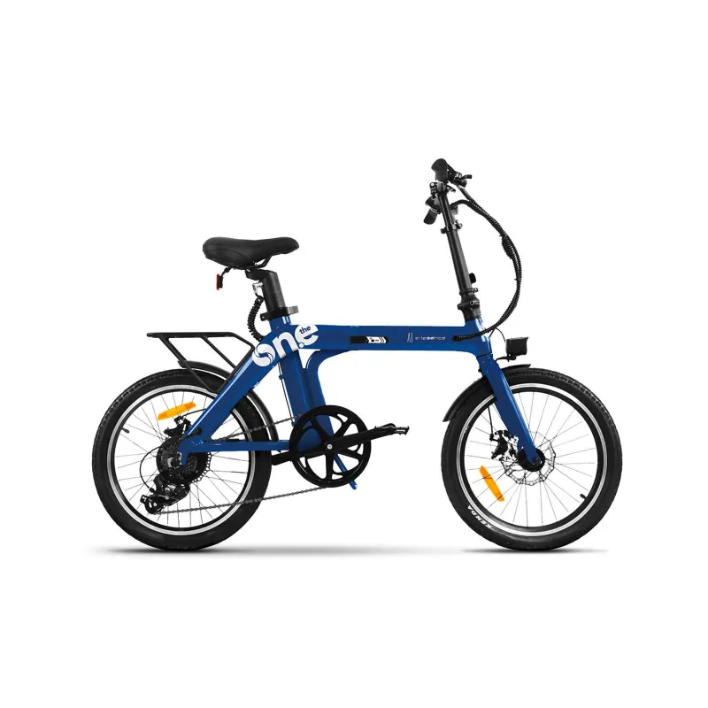 Vélo électrique pliant 