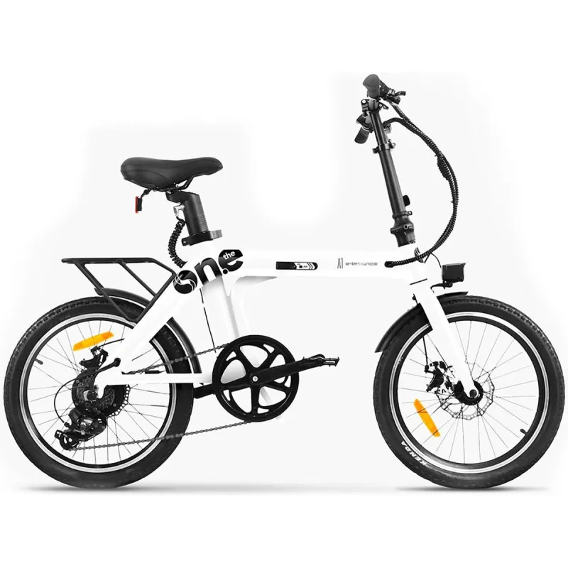 Vélo électrique pliant 