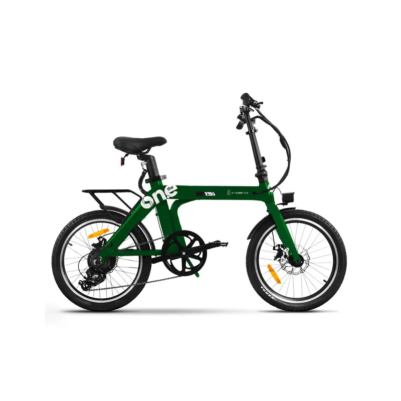 Vélo électrique pliant 