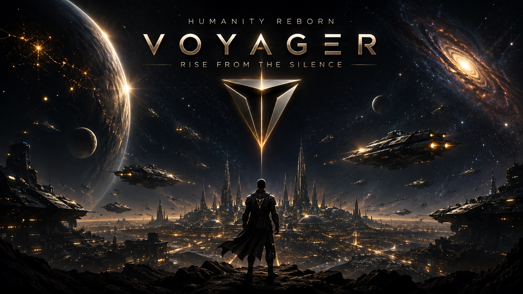 Voyager - MMO spatial