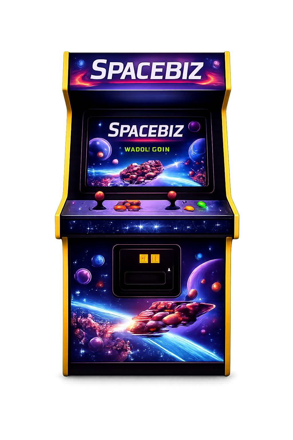 SpaceBiz